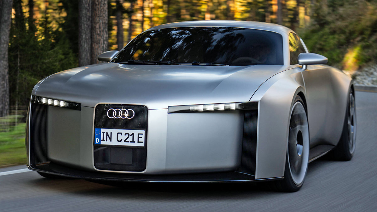 Audi Met Fin a la Production de l A1 et du Q2 et Confirme sa Voiture de Sport Electrique pour 2027