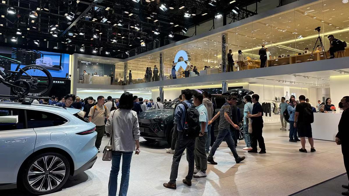 Beijing Auto Show 2026 Opens With 1451 Vehicles and 181 World Premieres