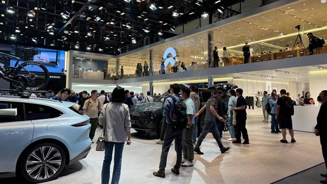 Beijing Auto Show 2026 Opens With 1451 Vehicles and 181 World Premieres