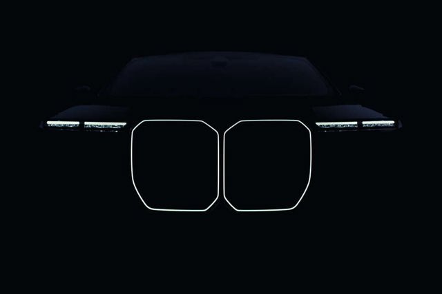 BMW 7 Series and i7 Facelift Debut April 22 in Beijing: iDrive X and Rimac Batteries