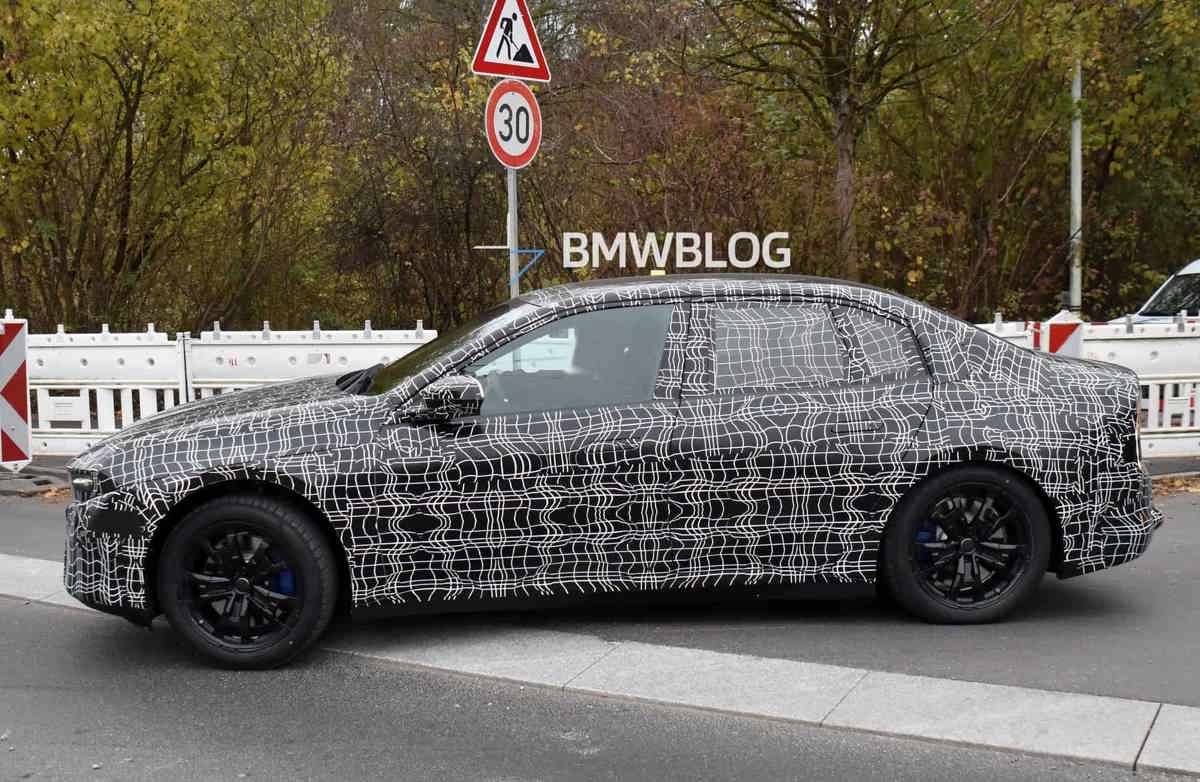 BMW i3 Long Wheelbase NA8: Four-Variant China Sedan Debuts at Auto China 2026