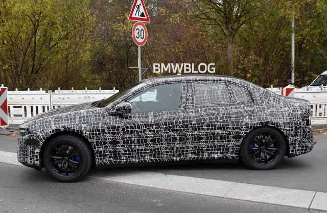 BMW i3 Long Wheelbase NA8: Four-Variant China Sedan Debuts at Auto China 2026