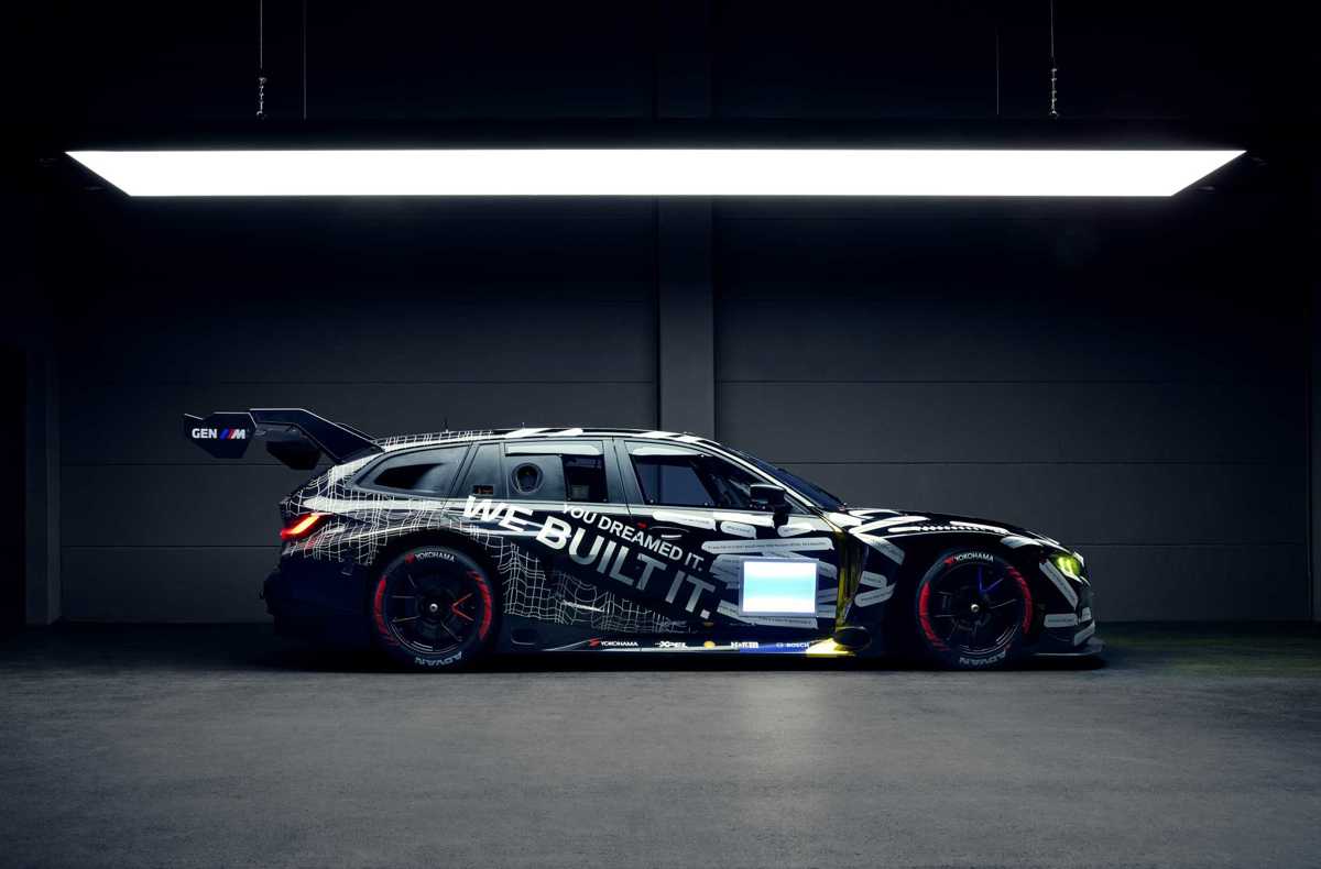 BMW M3 Touring 24H: From April Fools' Joke to Nürburgring Grid Slot