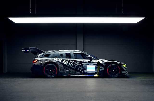 BMW M3 Touring 24H: From April Fools' Joke to Nürburgring Grid Slot