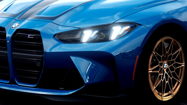 BMW M4 M Legacy Edition: 40 Units, Three Heritage Colors, Canada Only