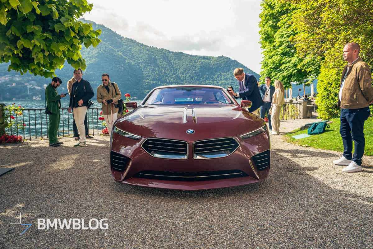 BMW Concept Speedtop Heads to Beijing: M8-Based Shooting Brake, 70 Units, 500,000 Euros