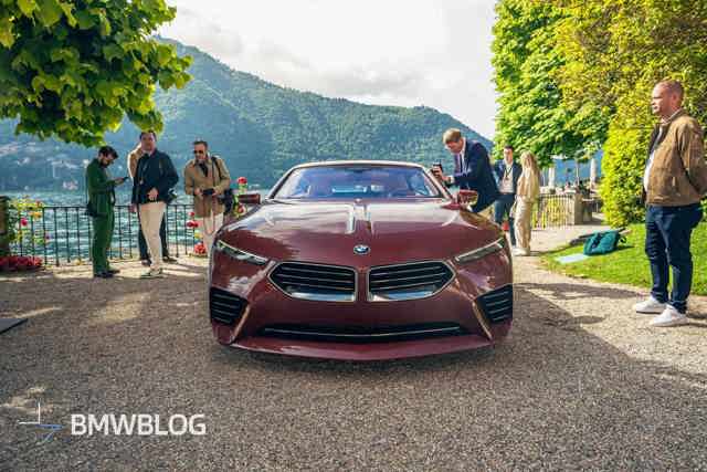 BMW Concept Speedtop Heads to Beijing: M8-Based Shooting Brake, 70 Units, 500,000 Euros
