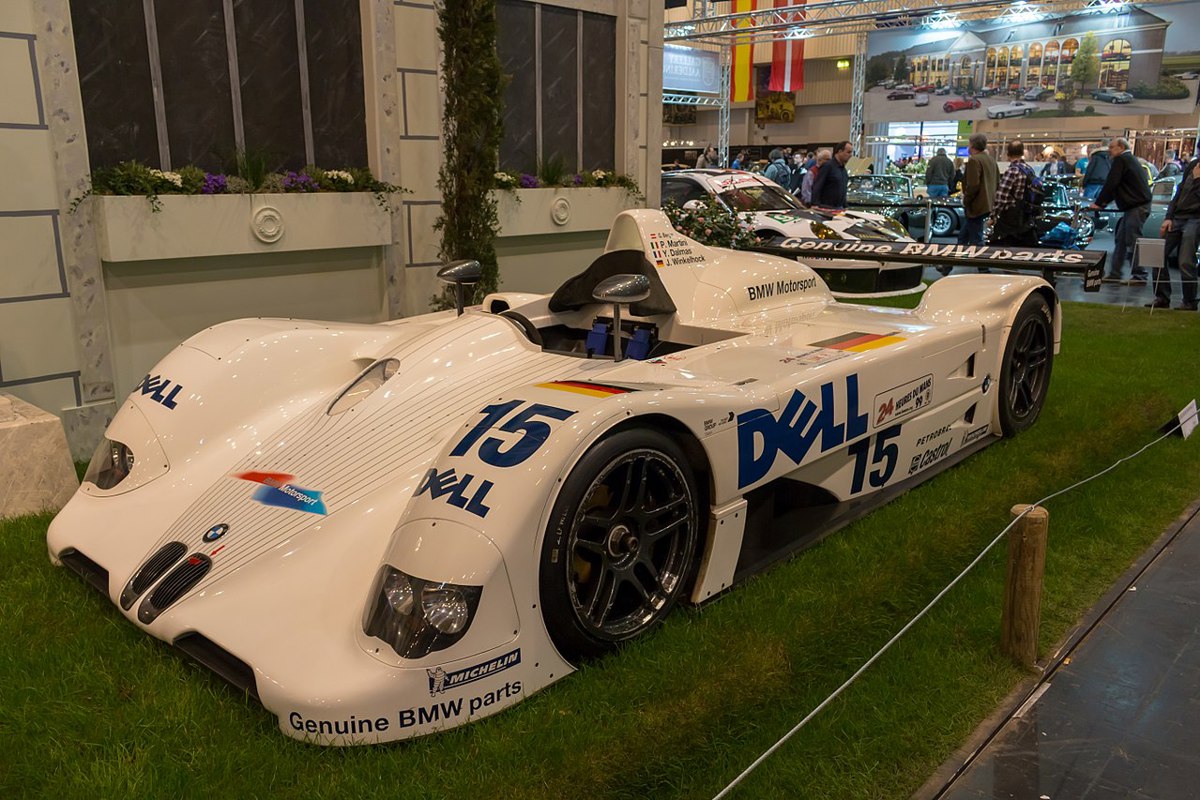 BMW V12 LMR Heads to Beijing: the Only BMW Le Mans Winner on the Auto China 2026 Floor