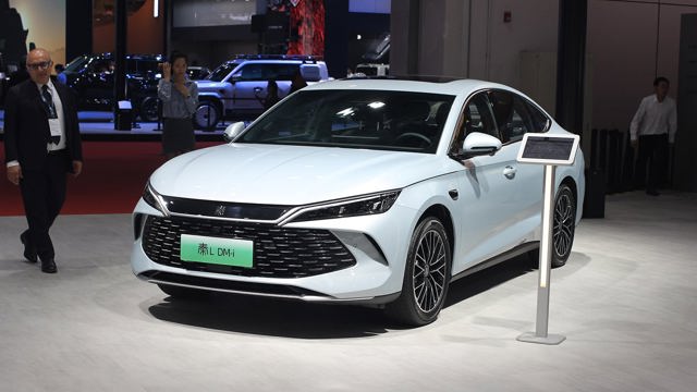 BYD Stock Jumps 7.8% on 100,000-Unit Orders From Argentina and Mexico