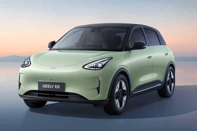 BYD Dolphin Surf vs Geely E2: The Cheapest EV Title Keeps Changing Hands In South Africa