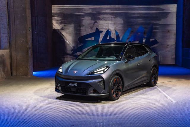 Cupra Raval Opens UK Order Books From GBP 23,785, Hits The Street In Summer 2026