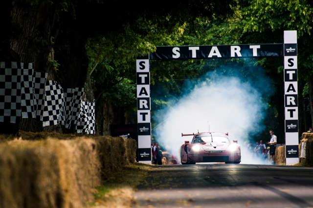 Goodwood Festival of Speed 2026