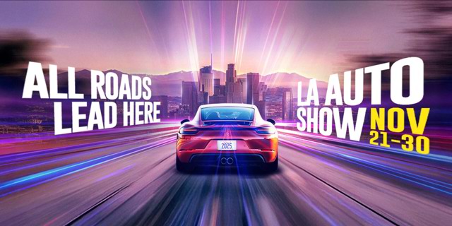 LA Auto Show 2026