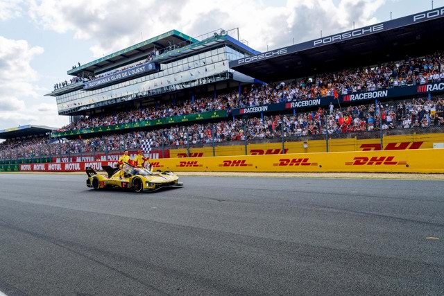 24 Hours of Le Mans 2026