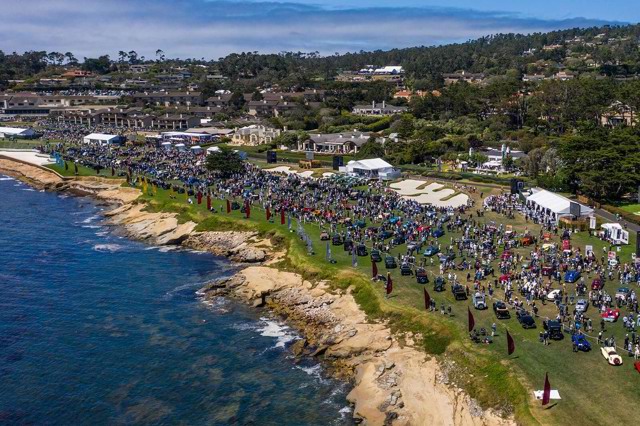Monterey Car Week 2026