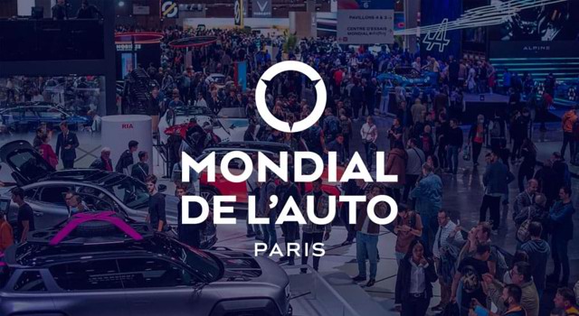 Paris Motor Show 2026