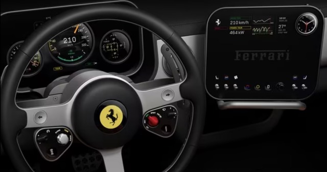Ferrari Luce: 1,000 HP Electric GT Designed by Jony Ive, Full Reveal May 2026