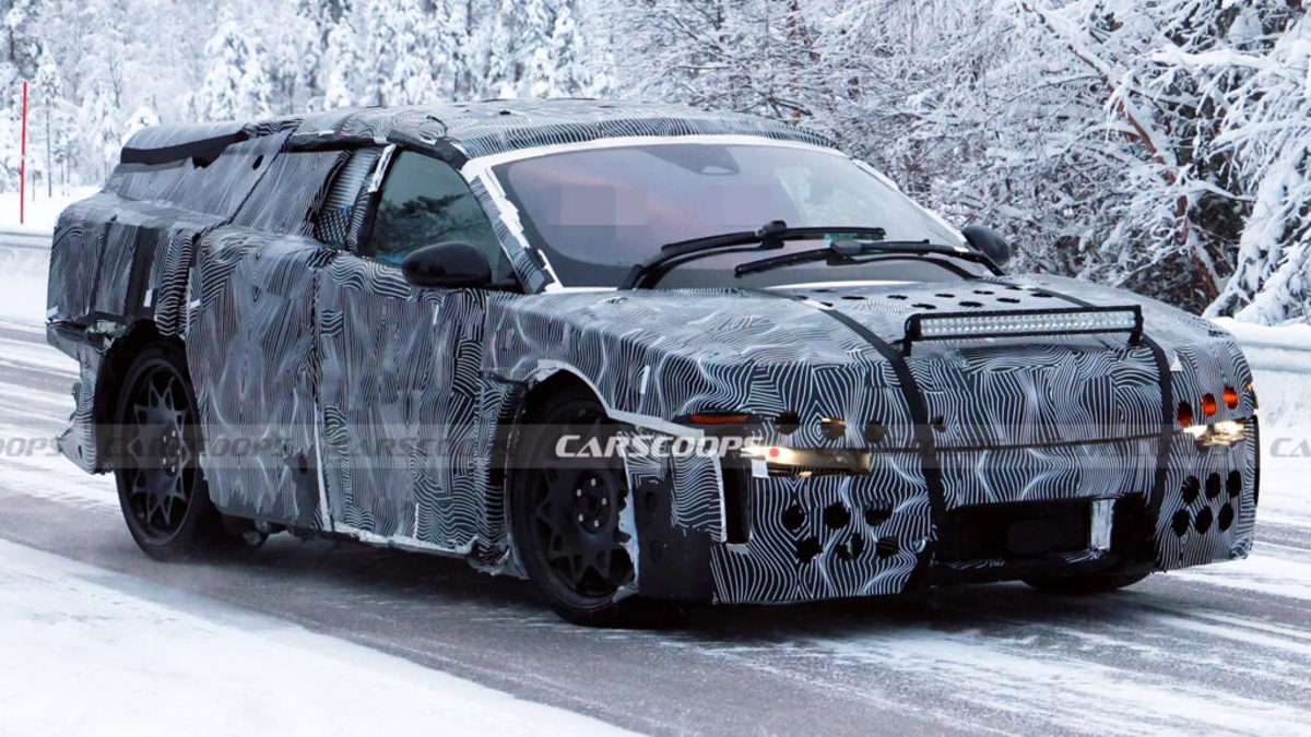 Ferrari Luce May Open At €550K, Making It Second Only To The F80