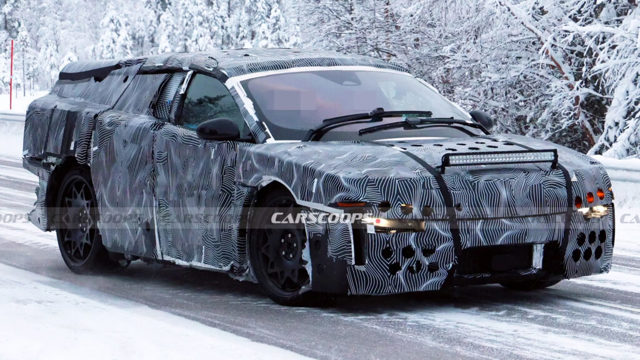 Ferrari Luce May Open At €550K, Making It Second Only To The F80