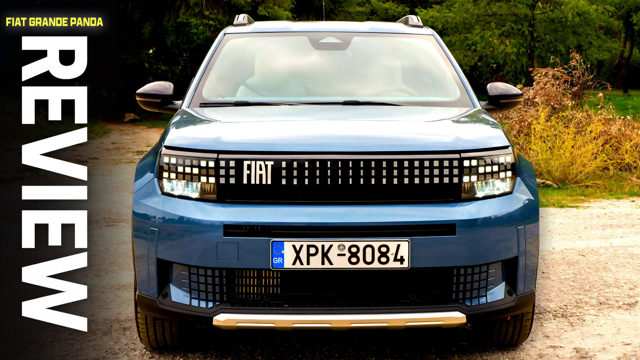 Fiat Grande Panda Hybrid: Budget Hatchback Done Right From 16,990 EUR