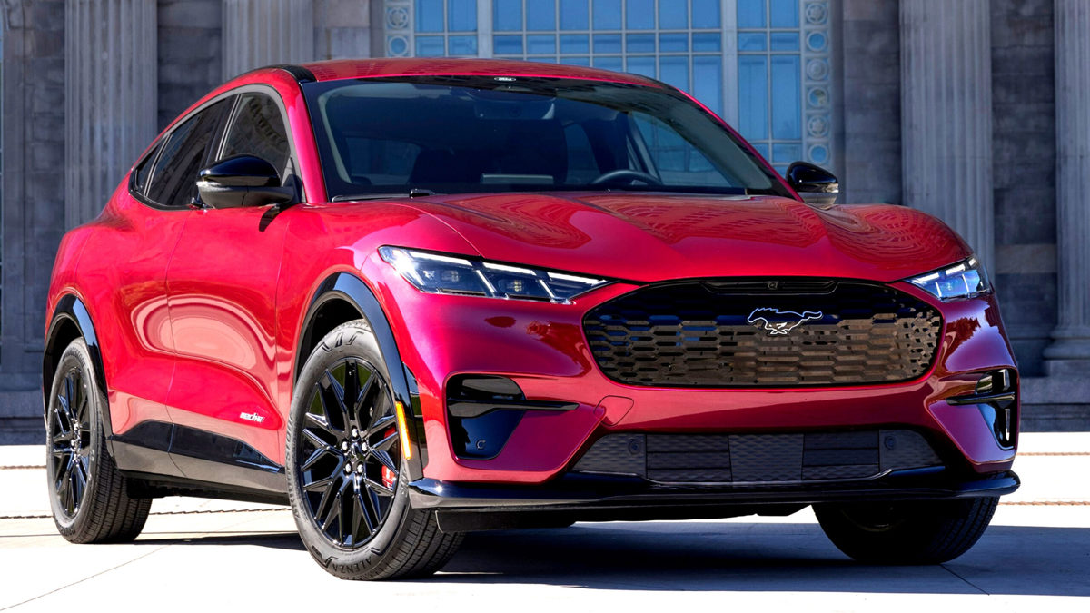 Ford EV Sales Crashed 70 Percent While Toyota Nearly Doubled in Q1 2026