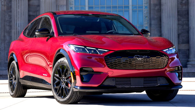Ford EV Sales Crashed 70 Percent While Toyota Nearly Doubled in Q1 2026