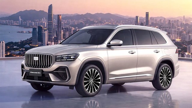 Geely Lands in Egypt and Togg Prices the T6X: Two National Champions, Opposite Problems