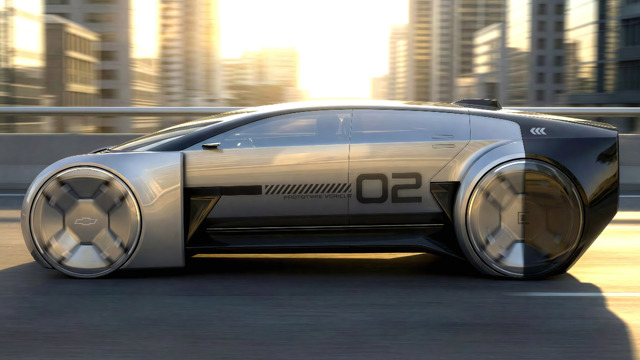 GM Uses AI Virtual Wind Tunnel and Sketch-to-3D Pipeline to Compress Design Cycles