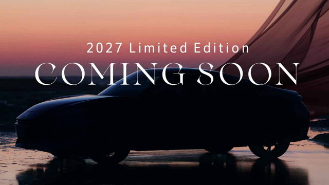 Honda Readies a 2027 Prelude Limited Edition As Japanese Demand Cools