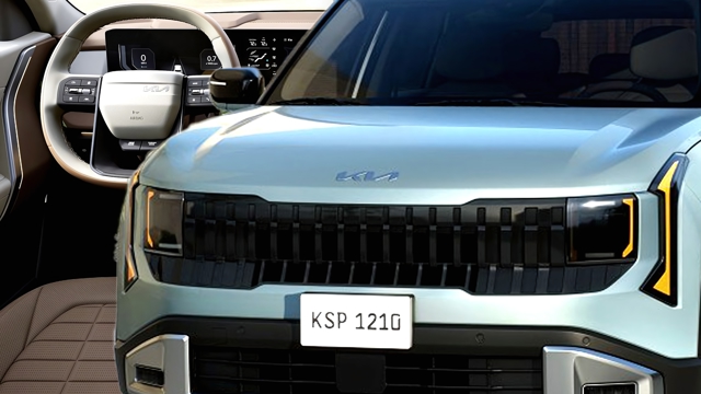 2026 Kia Seltos Redesigned: Bigger, Hybrid Option, Dual 12.3-Inch Screens