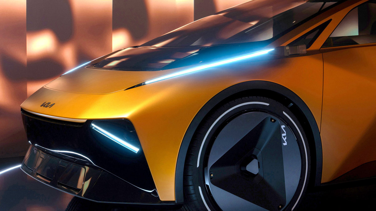 Kia Vision Meta Turismo: Design Chief Says Production Is Still on the Table