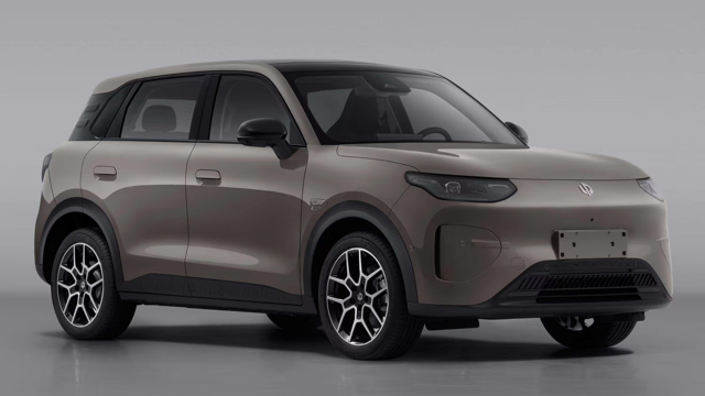 Leapmotor A10: Compact Electric SUV With 500 km Range and Optional LiDAR