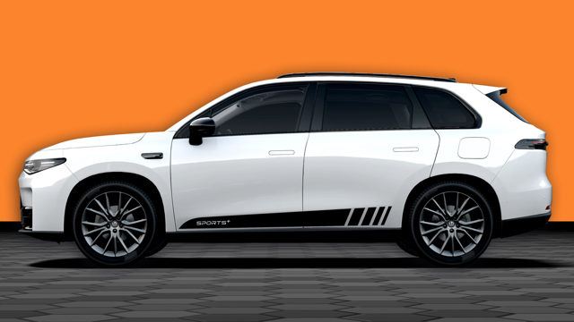Leapmotor C10 AWD Sports+: 590 HP for AU$53,888 in Australia