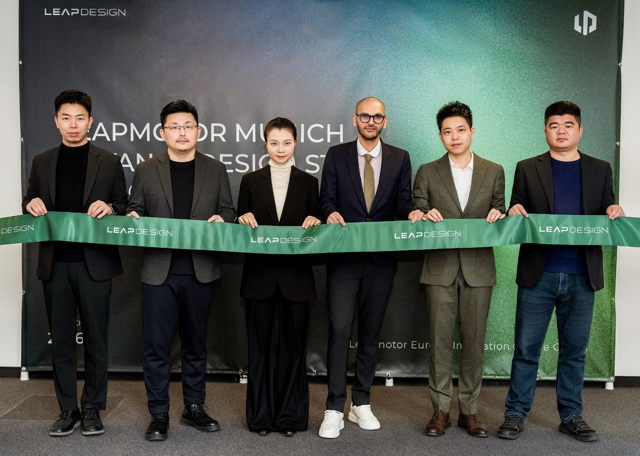 Leapmotor Opens Munich R&D Hub as Exports Surpass 100,000 Units