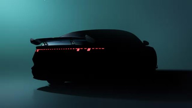 Lynk & Co 10: 925 HP Electric Sedan on 900V Platform Arrives Q2