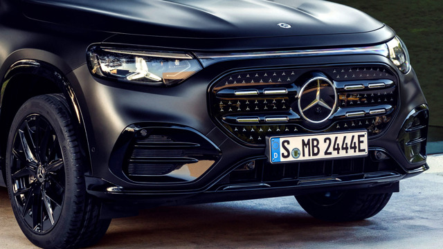 2026 Mercedes-Benz GLB Launches EV-Only With 800V and 392-Mile Range
