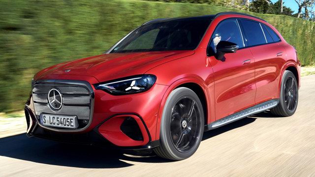 La Stratégie EV De Mercedes Aux États-Unis Pivote Vers Des Plateformes Flexibles Face À Une Demande Faible