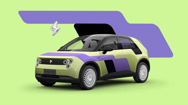 NIO Firefly Special Edition: 166 Units in Newborn Green at $19,990