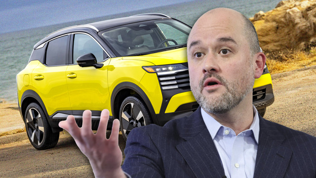 Nissan Says Moving Sentra and Kicks to US Does Not Pencil Out