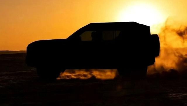 Nissan Xterra Returns Under 40000 USD to Take on Ford Bronco