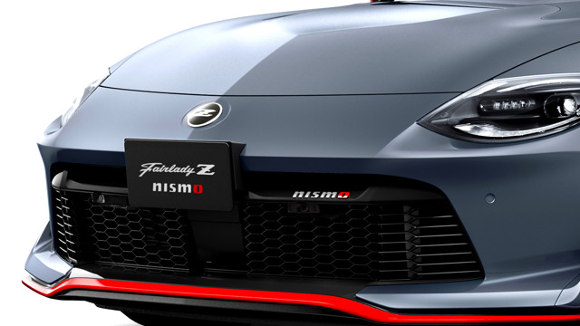 Nissan Z Nismo Finally Gets a Six-Speed Manual With 420 HP