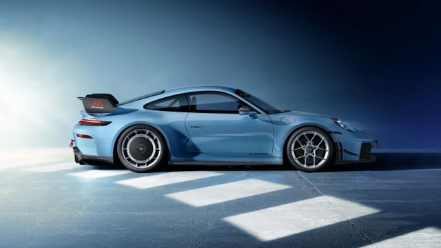 911 GT3 Manthey Kit Laps Nürburgring in 6:52.981, 2.8s Faster Than Predecessor