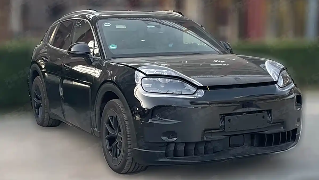 Porsche Cayenne Electric World Premiere in Beijing: 1,156 hp Turbo Variant, 400 kW Charging