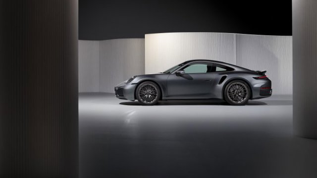 Porsche Defines Its Design DNA Through the 911 Turbo S: Hero, Rebel, Creator