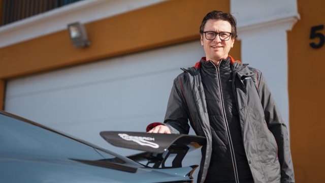 Porsche's Taycan VP Explains Why 10% Is the Ideal Starting Charge