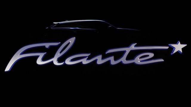 Renault Filante SUV: Flagship Crossover Built on Geely CMA Platform