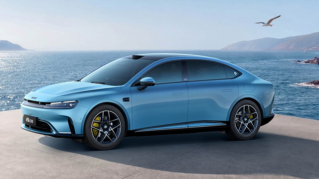 Smart #6 EHD: 320 kW PHEV Sedan with 2,000W Sennheiser Audio Heads to Beijing