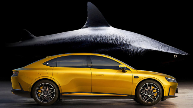 Smart #6: A Brand Known for Two-Seaters Builds an E-Class-Sized Sedan