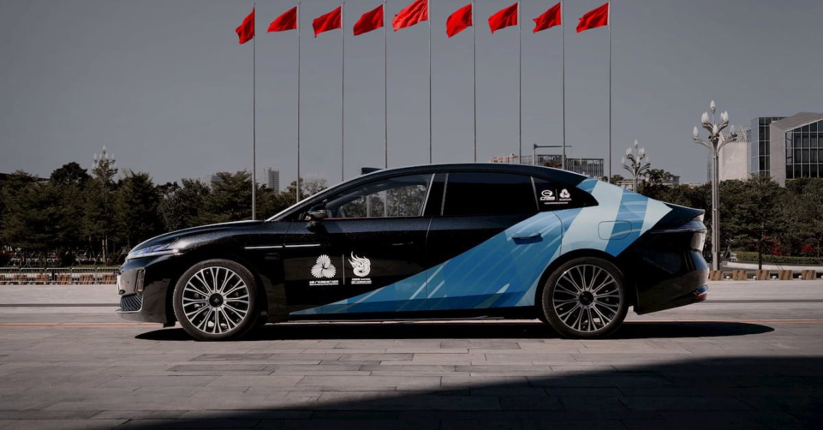 China's Greater Bay Technology Moves Solid-State Battery Cells Into Production, Targets 2026 Vehicles