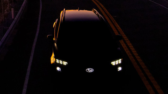 Subaru Three-Row EV Debuts in New York with 420 HP